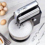 Batteur électrique Cooklova 2 en 1